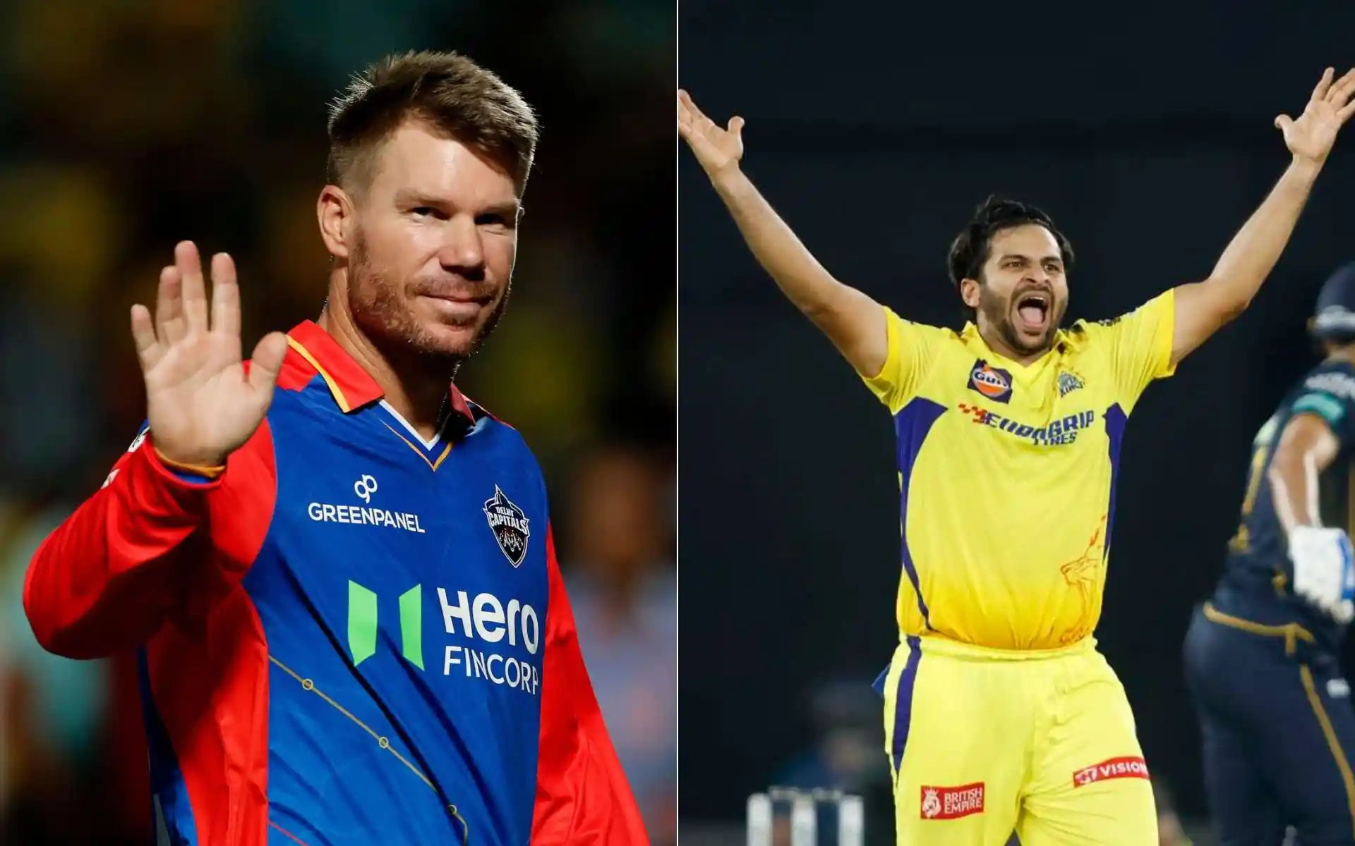 Warner, Shardul, Shaw And...? Why 5 Star Players Remained Unsold In IPL 2025 Mega Auction